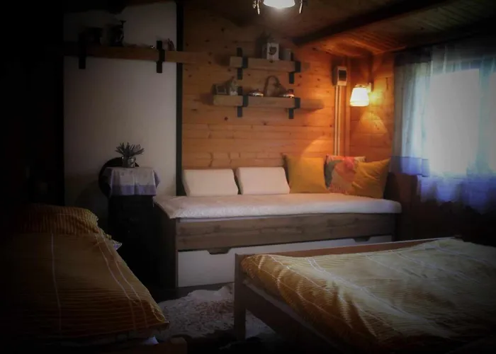 Pri Jazere - Relax Vo Virivke