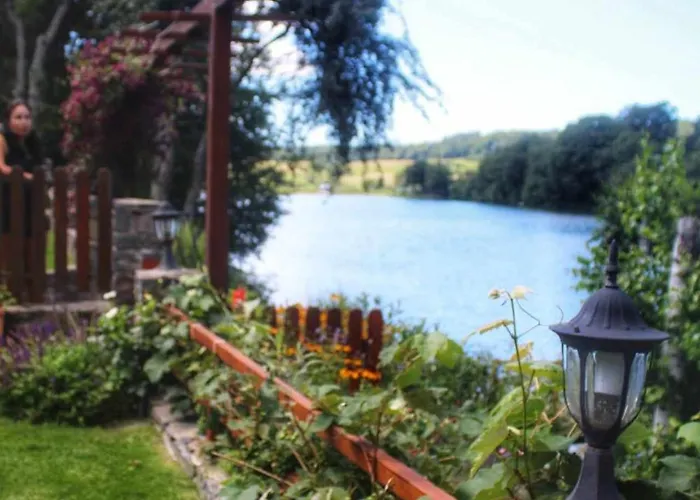 شقة Pri Jazere - Relax Vo Virivke Bansky Studenec