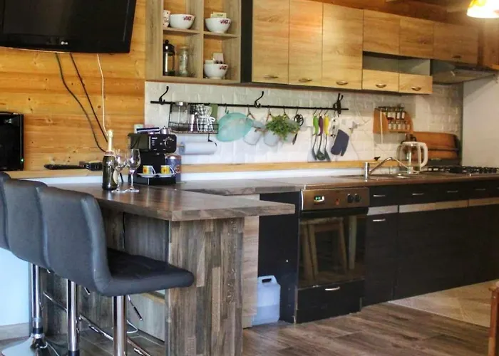 Pri Jazere - Relax Vo Virivke شقة Bansky Studenec