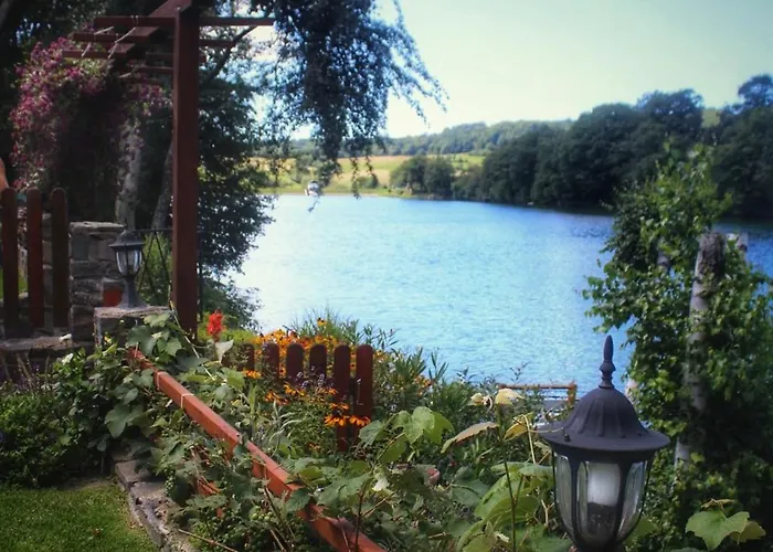 شقة Pri Jazere - Relax Vo Virivke *