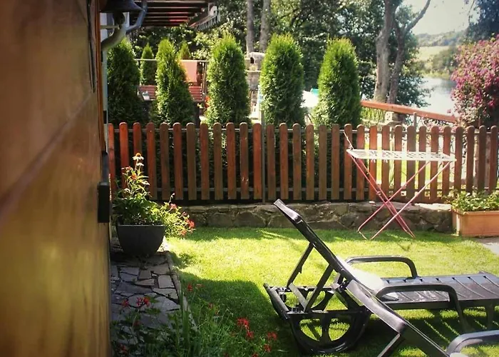 Pri Jazere - Relax Vo Virivke * Bansky Studenec