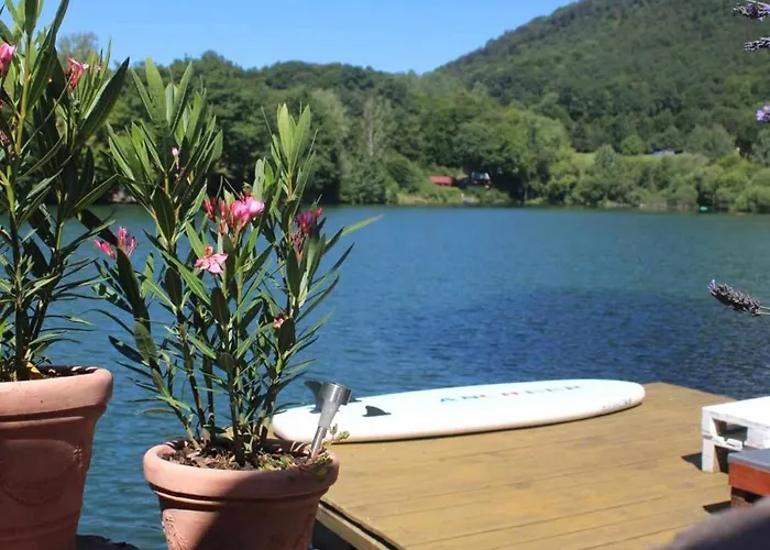 شقة Pri Jazere - Relax Vo Virivke