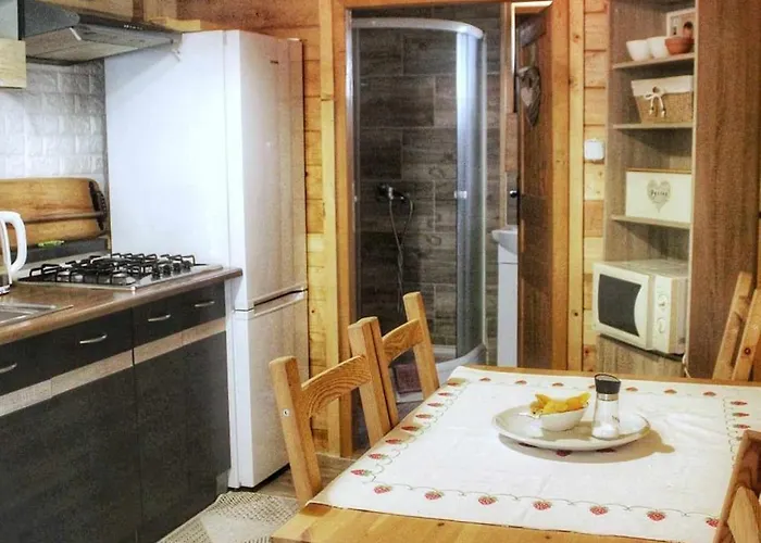 Pri Jazere - Relax Vo Virivke شقة