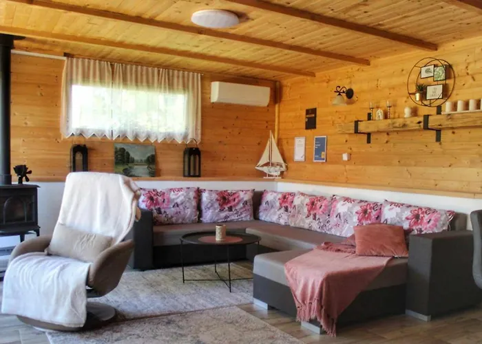 Pri Jazere - Relax Vo Virivke