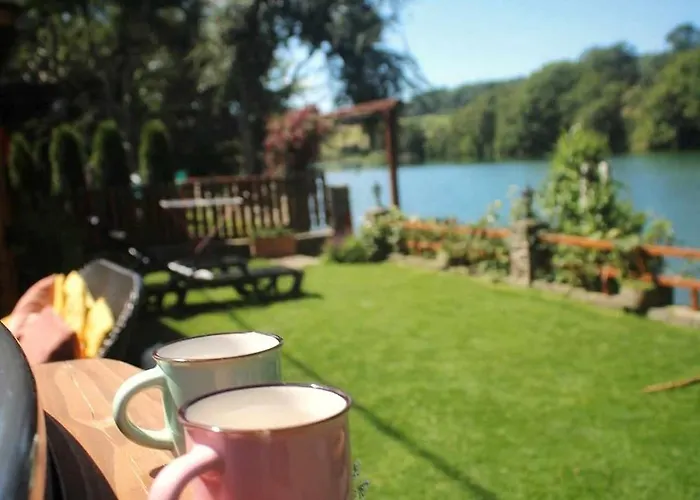 Pri Jazere - Relax Vo Virivke شقة *