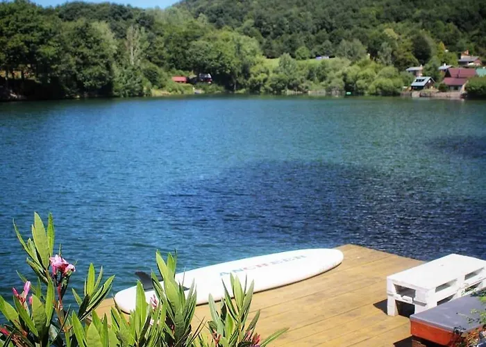 Pri Jazere - Relax Vo Virivke Bansky Studenec