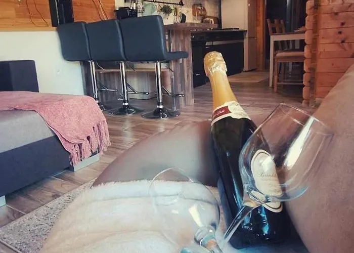 Pri Jazere - Relax Vo Virivke شقة