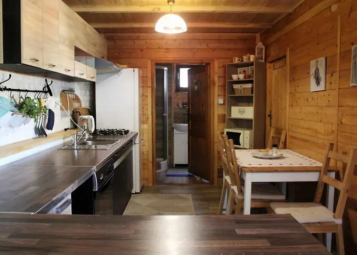 Pri Jazere - Relax Vo Virivke شقة *