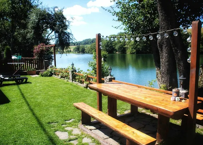 شقة Pri Jazere - Relax Vo Virivke *