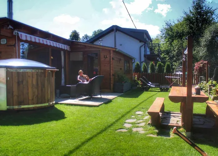 Pri Jazere - Relax Vo Virivke شقة *