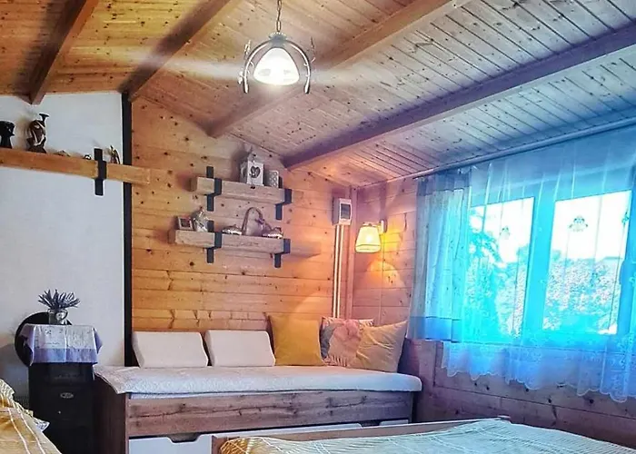 شقة Pri Jazere - Relax Vo Virivke