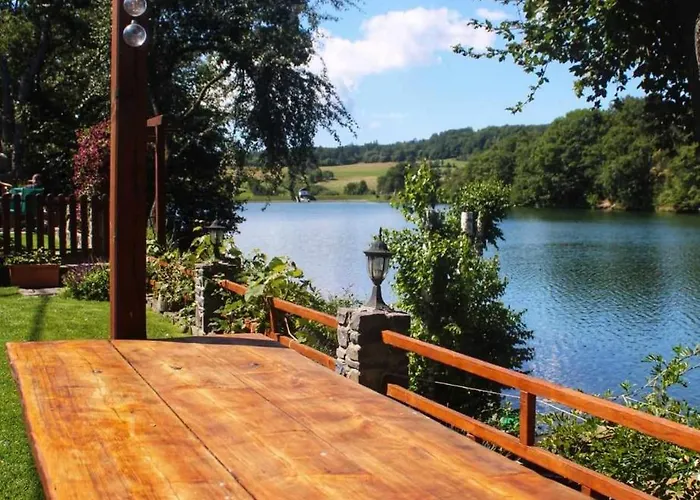 Pri Jazere - Relax Vo Virivke Bansky Studenec