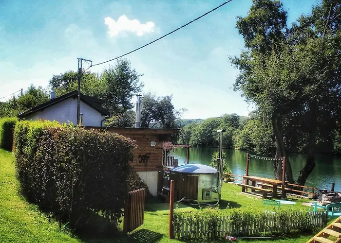 Pri Jazere - Relax Vo Virivke شقة