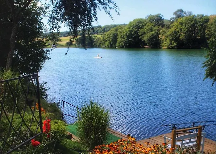 شقة Pri Jazere - Relax Vo Virivke *