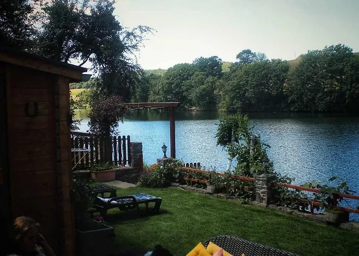 شقة Pri Jazere - Relax Vo Virivke Bansky Studenec