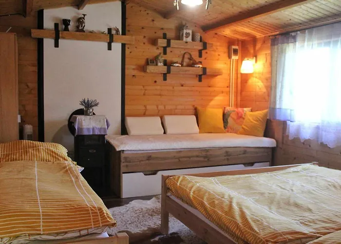 Pri Jazere - Relax Vo Virivke شقة Bansky Studenec