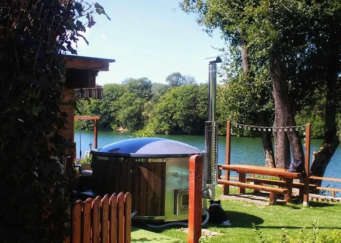 Pri Jazere - Relax Vo Virivke